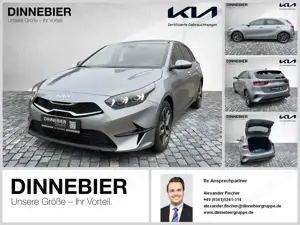 Kia Ceed / cee'd CEED Ultimate Edition 1.5T LED+Kamera+Navi