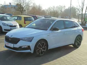Skoda Scala 1.5 TSI DSG Monte Carlo+Kamera+beh.Lenkr+F