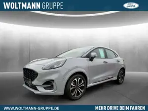 Ford Puma ST-Line 114 kw Automatik, Ganzjahresreifen, Sitzhe