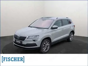 Skoda Karoq 1.5TSI Clever LED Navi PDC GRA SHZ vorn  hinten
