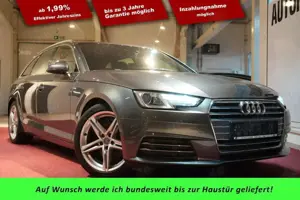 Audi A4 Avant 2.0 TFSI S-Line *Virtual*Navi*AHK*