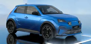 Alpine A290 GT Außenspiegel beheizbar