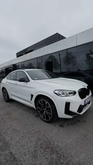 BMW X4 M X4M Competition