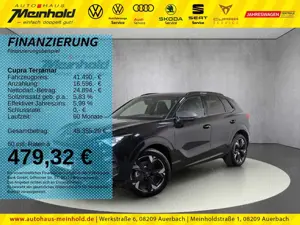 CUPRA Terramar 1.5 TSI DSG, AHK, DCC, Matrix, Navi