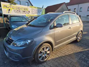 Volkswagen Cross Golf Plus 1.9TDI *2.Hand*sehr gepflegt*Sitzheizg*Klima*