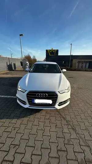 Audi A6 2.0 TDI ultra S tronic Quattro