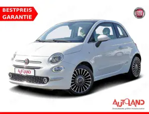 Fiat 500 0.9 TwinAir Navi Panorama Klimaaut.