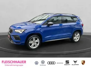 SEAT Ateca FR 1.5 TSI AHK-kl-LED  ACC El. Heckklappe Apple Ca