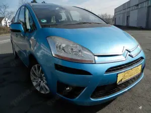 Citroen C4 Picasso Tendance*Klima*Alu