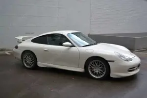 Porsche 996 911 Carrera 4 GT3 Look