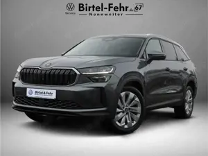 Skoda Kodiaq Selection 2.0 TDI 4x4 DSG LED AHK Kamera Navi