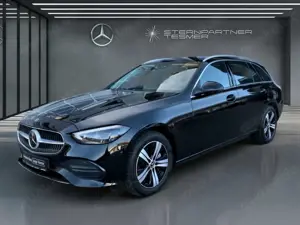 Mercedes-Benz C 300 de T Avantgarde MBUX Memory Ambi. AHK DLED