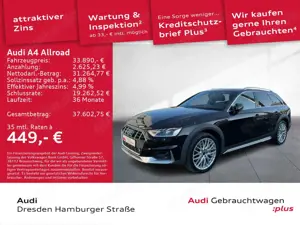 Audi A4 allroad A4 allroad 45 TFSI quat. Matrix Navi Leder AHZV