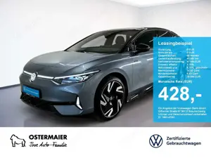 Volkswagen ID.7 GTX 340PS NP.75T ACC.5J-G.WÄRMEPUMPE.AHK.AREA-VIEW