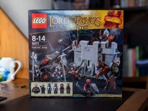 Lego Lord of the Rings 9471 Uruk-Hai Army