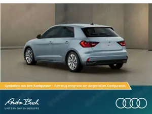 Audi A1 advanced 25 TFSI 95PS Schaltgetrieb Bild 5