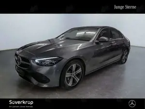 Mercedes-Benz C 180 AVANTGARDE KAMERA SPUR PDC SHZ