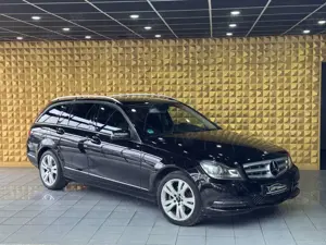 Mercedes-Benz C 200 C T-Modell C 200 T CGI BlueEfficiency