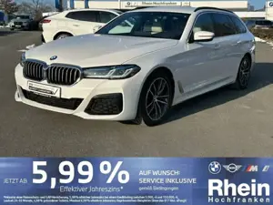 BMW 540 d xDrive Touring M Sport LASER AHK HUD INNO