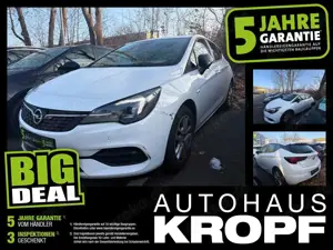 Opel Astra K 1.4 Turbo Edition LED+LM+PDC+Facelift