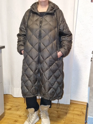 Wintermantel Damen No.1 Como, Größe S oversize