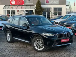 BMW X3 xDrive 20d*8-FACH*SHZ*MFL*GRA*BCM*PDC*LEDER*