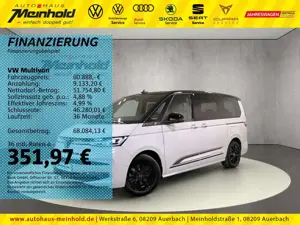 Volkswagen T7 Multivan T7 Multivan Edition Überhang TDI DSG, Glasdach,