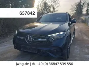 Mercedes-Benz GLC 220 d 4M AMG Distronic|360°|Digital|Massage