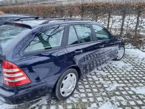 Mercedes-Benz C 220 C 220 T CDI Classic DPF
