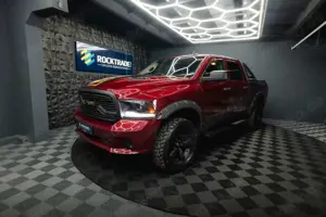 Dodge RAM 5.7 V8 HEMI 4x4 OFFROAD Night-Paket *LED*AHK