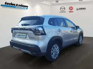 Suzuki S-Cross 1.4 Comfort 6 AT MILD-HYBRID BOOSTERJET Bild 4