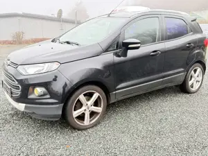 Ford EcoSport Titanium