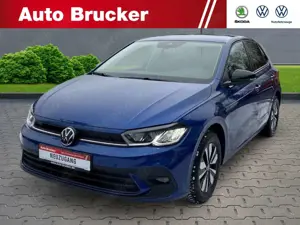 Volkswagen Polo VI Goal 1.0 TSI +LED+2-Zonen-Klima+NAVI+SHZ