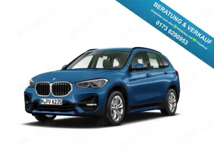 BMW X1 xDrive18d Sport Line LED Navi PDC Keyless