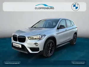 BMW X1 sDrive18d Head-Up+Navi+HiFi+LED+Ambi+BT+ZV+FH