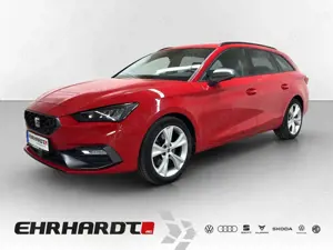 SEAT Leon Sportstourer 2.0 TDI DSG FR AHK*VIRTUAL*NAVI*LE...