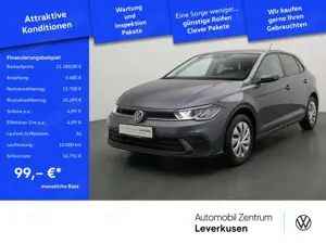 Volkswagen Polo Life NAVI VIRT AHK ACC SHZ CARPLAY LED P