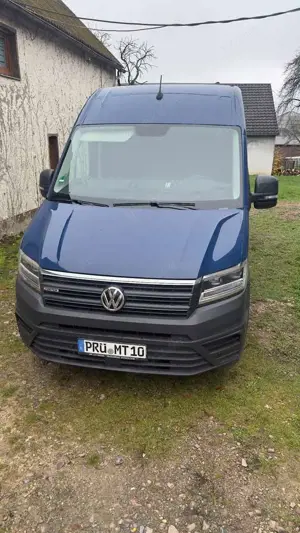 Volkswagen Crafter 35 TDI HA