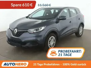 Renault Kadjar 1.2 TCe Energy Life *TEMPO*PDC*KLIMA*GARANTIE*