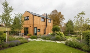 Modularhaus in Schreinerqualität aus Tschechien   2 Etagen