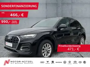 Audi Q5 40 TDI QU S-TR LED+NAVI+2xPDC+GRA+SHZ