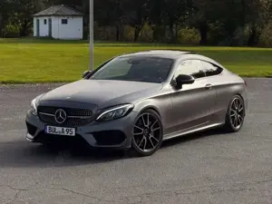 Mercedes-Benz C 43 AMG AMG C 43 Coupe 4Matic 9G-TRONIC Night Edition