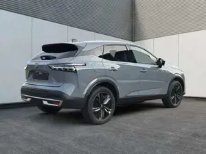 Nissan Qashqai Bild 3