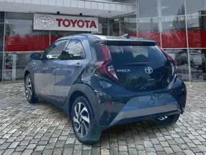 Toyota Aygo 1.0 Teamplayer **schnell verfügbar** Bild 3