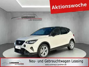 SEAT Arona 1.5 FR 5 J Garantie / Dach Schwarz