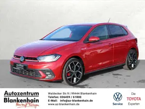 Volkswagen Polo 2.0 TSI GTI IQ.Light*Navi*Beats Sound