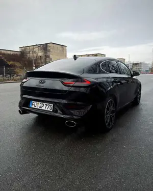 Hyundai i30 Fastback | Scheckheft | Garantie | Top Ausstattung