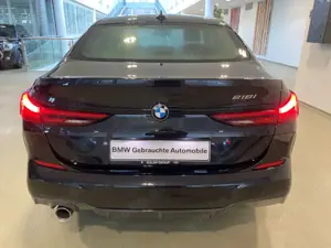 BMW 218 Gran Coupe i M Sportpaket Navi LED Tempomat PDC Si Bild 4