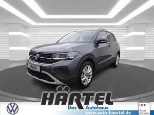 Volkswagen T-Cross GOAL 1.0 TSI DSG (+ACC-RADAR+NAVI) LED
