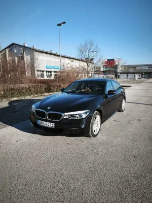 BMW 530 530e Aut.